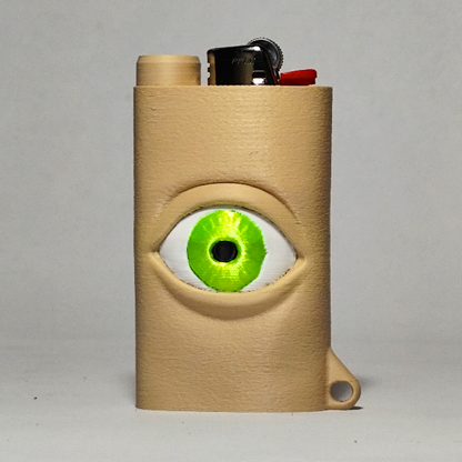 O Olho que tudo vê©